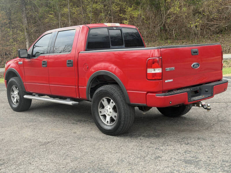 2004 Ford F-150 XLT