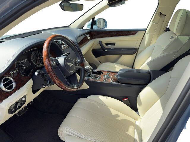 2019 Bentley Bentayga V8