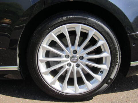 2019 Audi A8 L quattro 55 TFSI