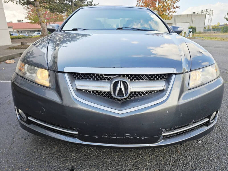 2008 Acura TL
