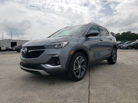 2022 Buick Encore GX for sale at Hardy Auto Resales in Dallas GA