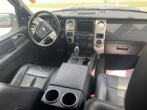 2016 Ford Expedition Limited