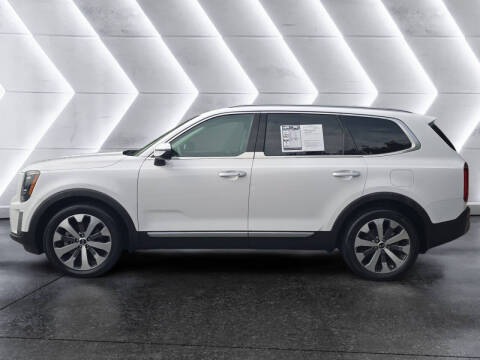 2021 Kia Telluride S