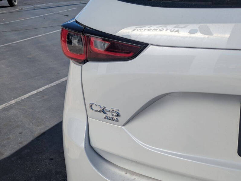 2023 Mazda CX-5 2.5 S Select