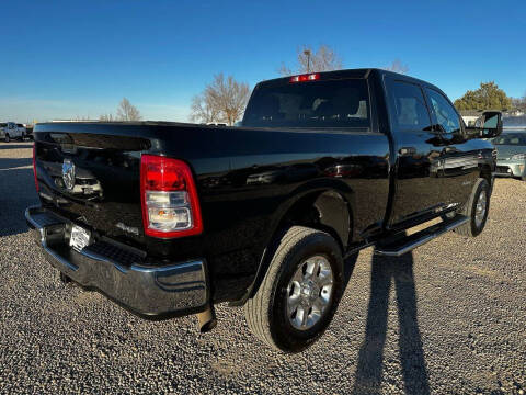 2024 RAM 2500