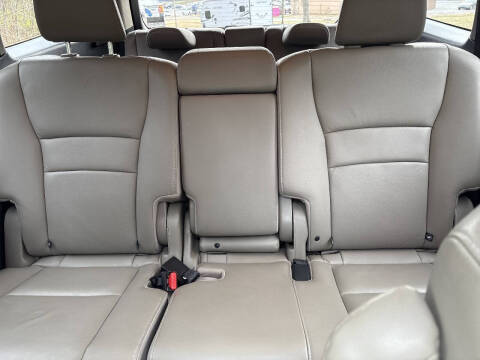 2016 Honda Pilot EX-L