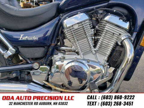 1987 Suzuki VS700