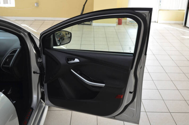 2014 Ford Focus ST