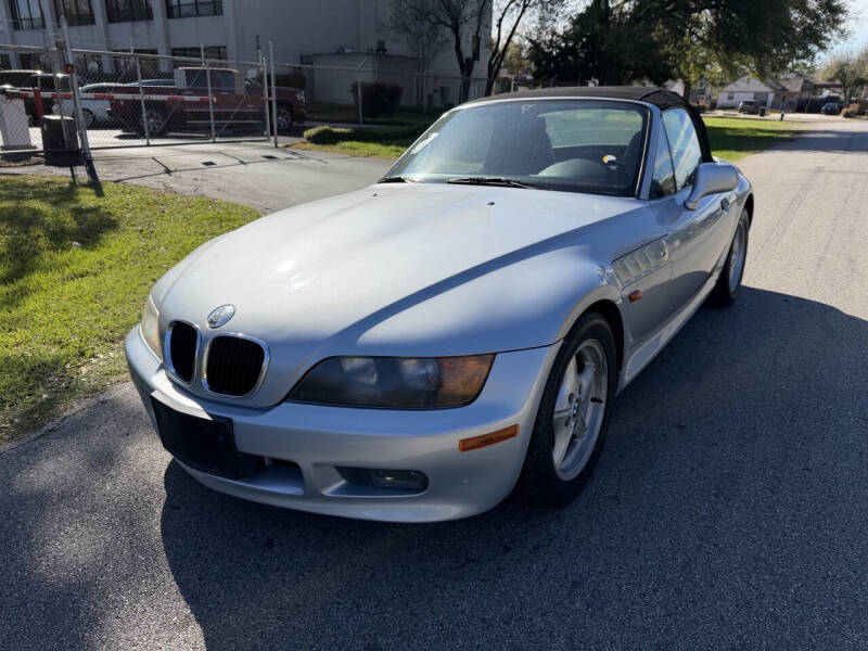 1996 BMW Z3