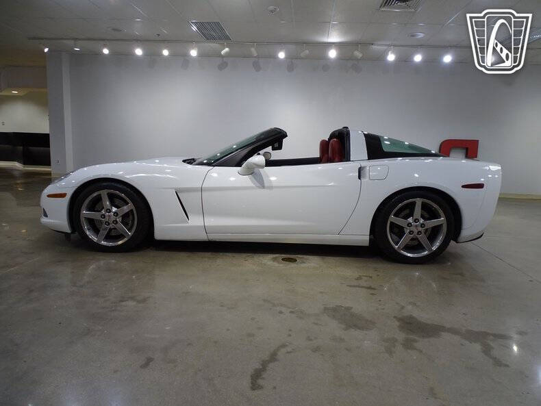 2005 Chevrolet Corvette