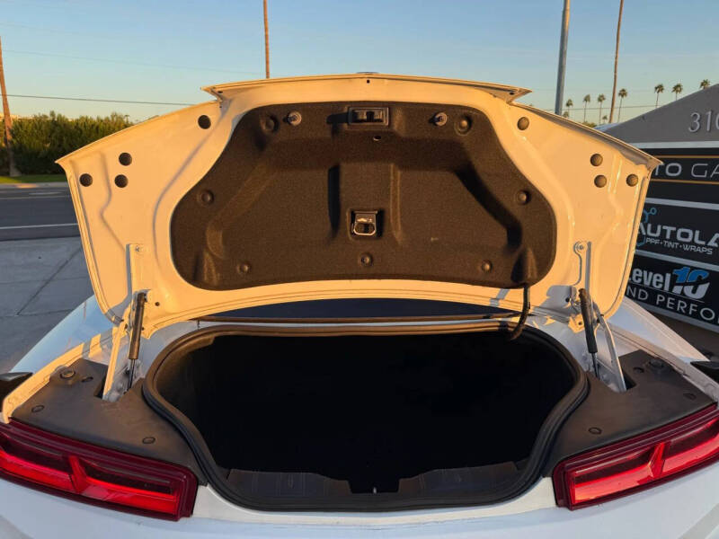 2017 Chevrolet Camaro SS