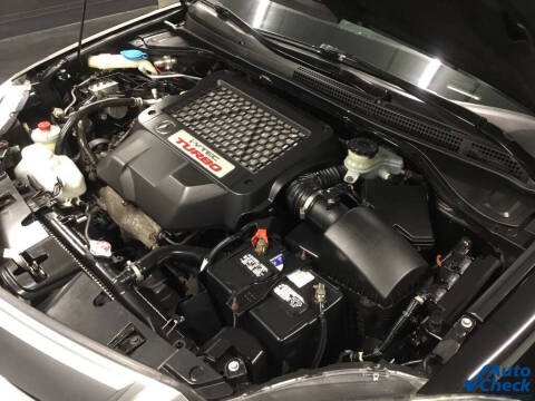 2012 Acura RDX SH-AWD