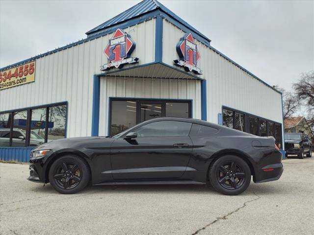 2017 Ford Mustang for sale at DRIVE 1 OF KILLEEN in Killeen TX