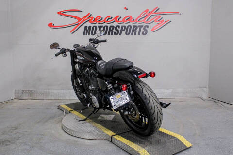 2019 Harley-Davidson Roadster