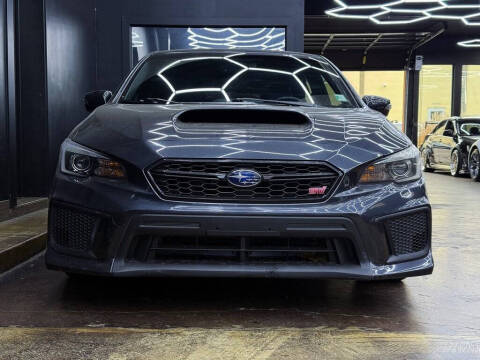 2018 Subaru WRX STI