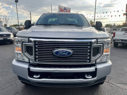 2020 Ford F-350 Super Duty