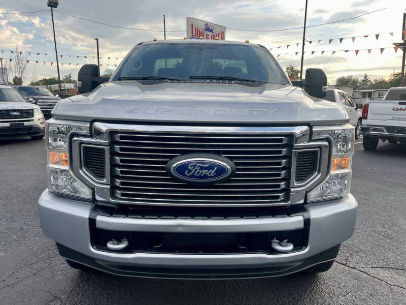 2020 Ford F-350 Super Duty