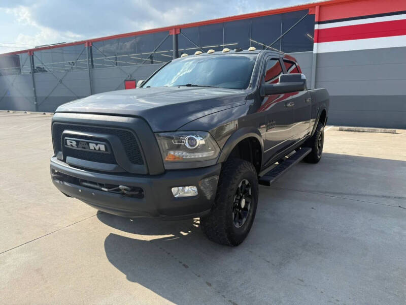 2017 RAM 2500 Power Wagon