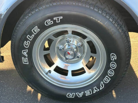 1982 Chevrolet Corvette