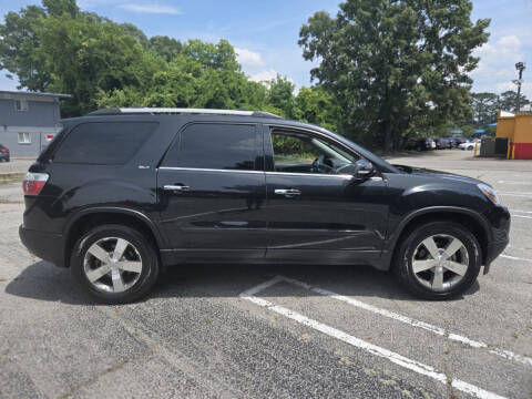 2012 GMC Acadia SLT-1