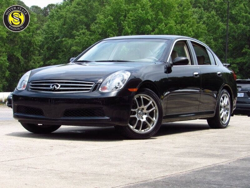 2006 Infiniti G35 For Sale - Carsforsale.com®