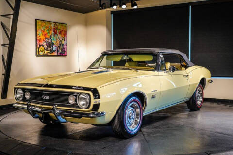 1967 Chevrolet Camaro for sale at Winegardner Customs Classics and Used Cars in Prince Frederick MD
