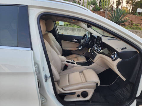 2016 Mercedes-Benz GLA GLA 250