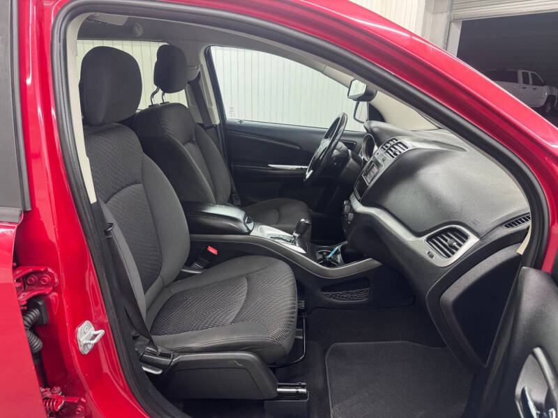 2016 Dodge Journey SE