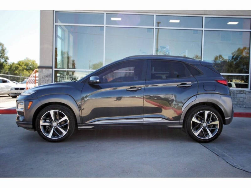 2021 Hyundai Kona Ultimate