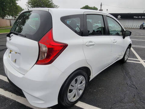 2018 Nissan Versa Note S