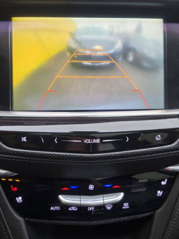 2017 Cadillac XT5 Premium Luxury