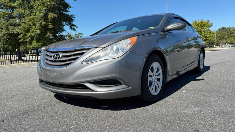 2013 Hyundai Sonata for sale at Autotrend Virginia in Virginia Beach VA