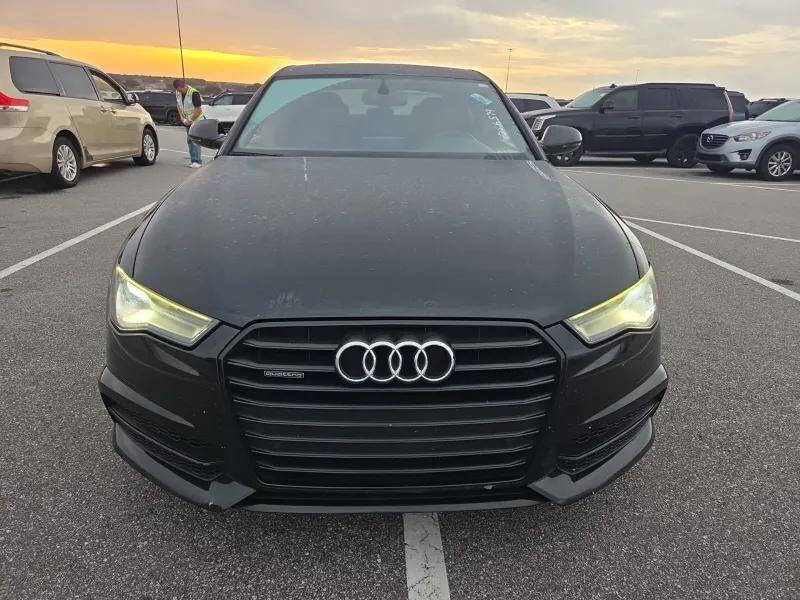2017 Audi A6 2.0T quattro Premium Plus