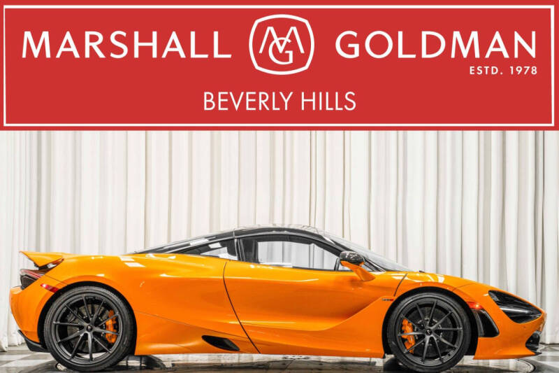 2019 McLaren 720S Performance