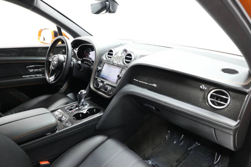 2019 Bentley Bentayga V8