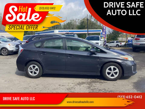 2014 Toyota Prius Three