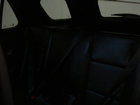 2016 Ford Explorer Police Interceptor Utility