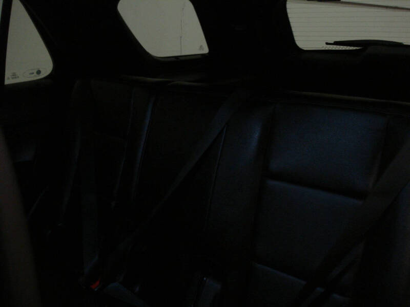 2016 Ford Explorer Police Interceptor Utility