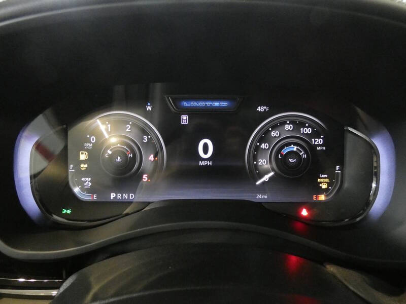 2026 RAM 3500