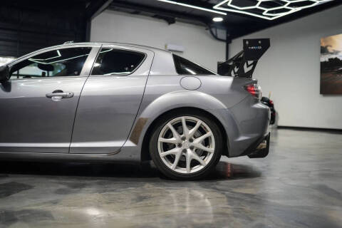2005 Mazda RX-8