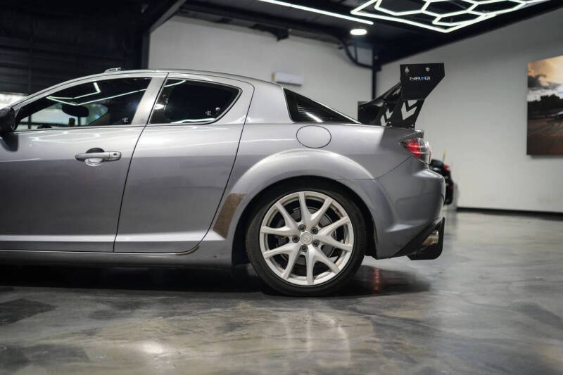 2005 Mazda RX-8