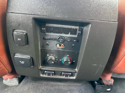 2012 Ford Expedition King Ranch