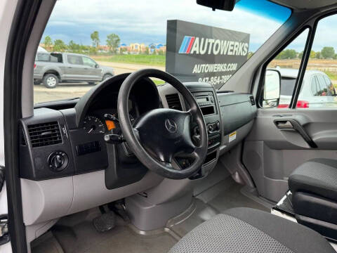 2013 Mercedes-Benz Sprinter