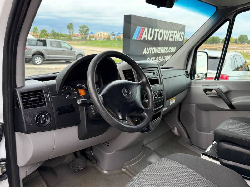 2013 Mercedes-Benz Sprinter