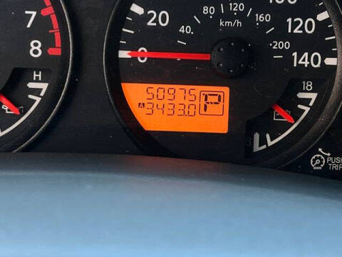 2017 Nissan Frontier SV