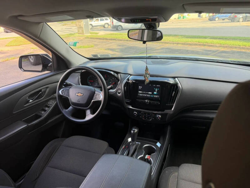 2019 Chevrolet Traverse LS