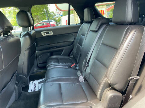 2015 Ford Explorer XLT