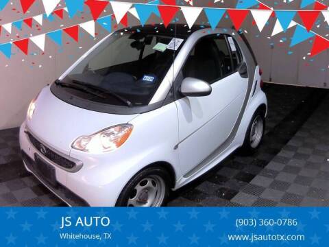 2015 Smart fortwo for sale at JS AUTO in Whitehouse TX