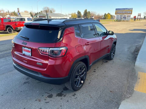 2026 Jeep Compass Limited Altitude