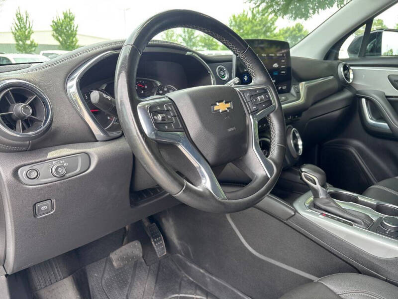 2024 Chevrolet Blazer LT